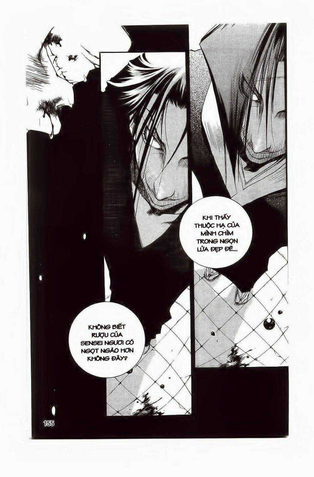 Hào Khí Ngất Trời Chapter 22 trang 13