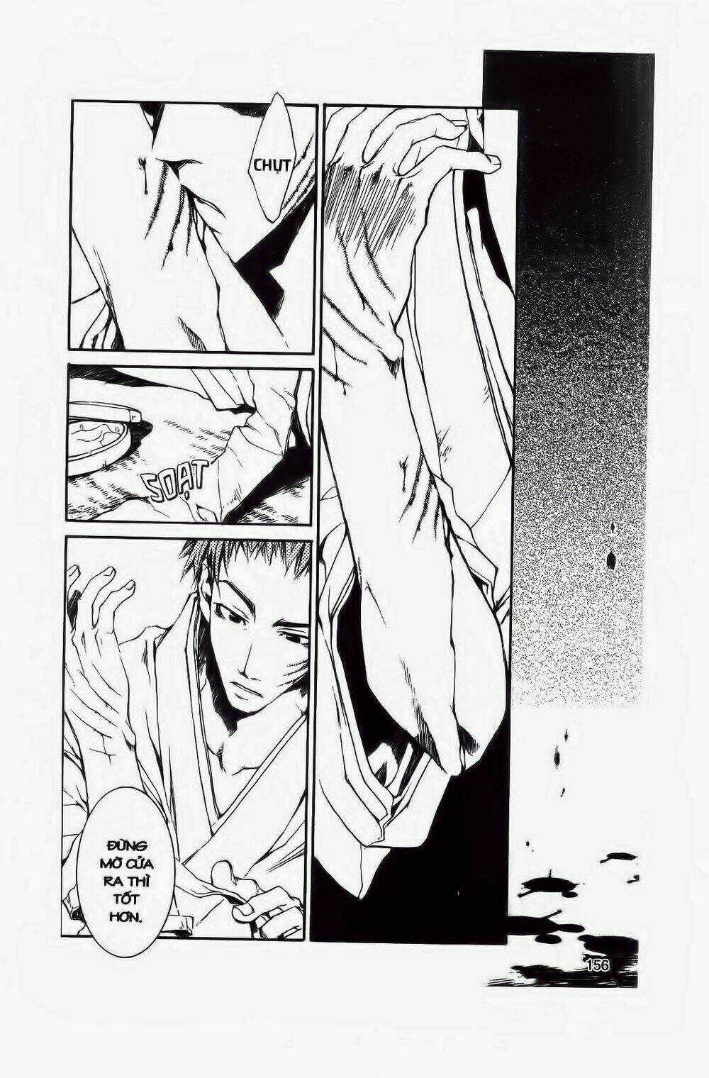 Hào Khí Ngất Trời Chapter 22 trang 14