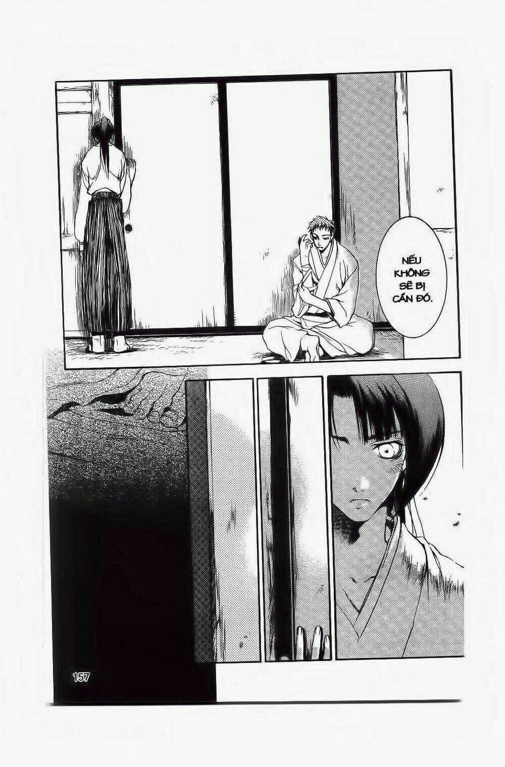 Hào Khí Ngất Trời Chapter 22 trang 15