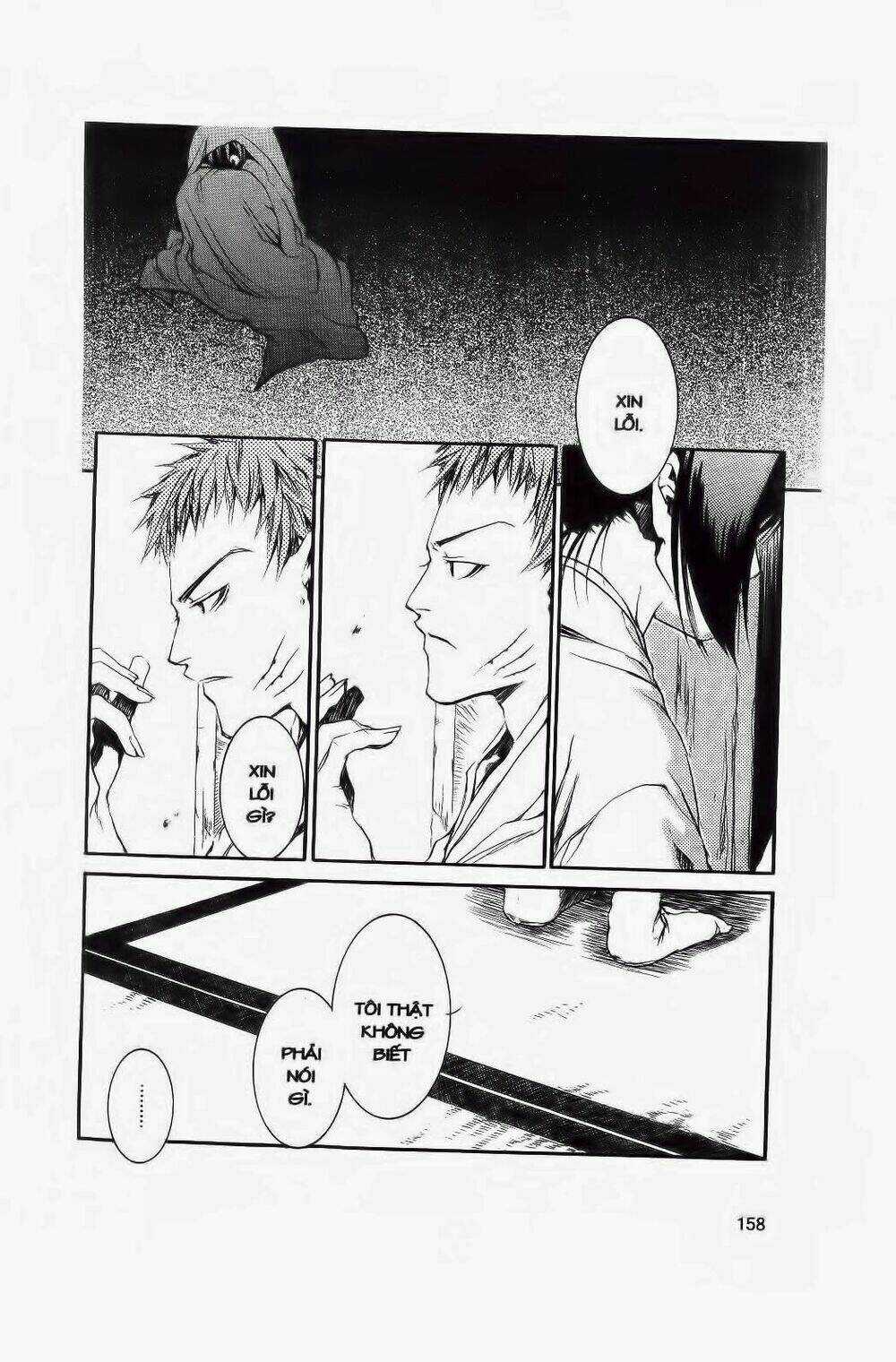 Hào Khí Ngất Trời Chapter 22 trang 16