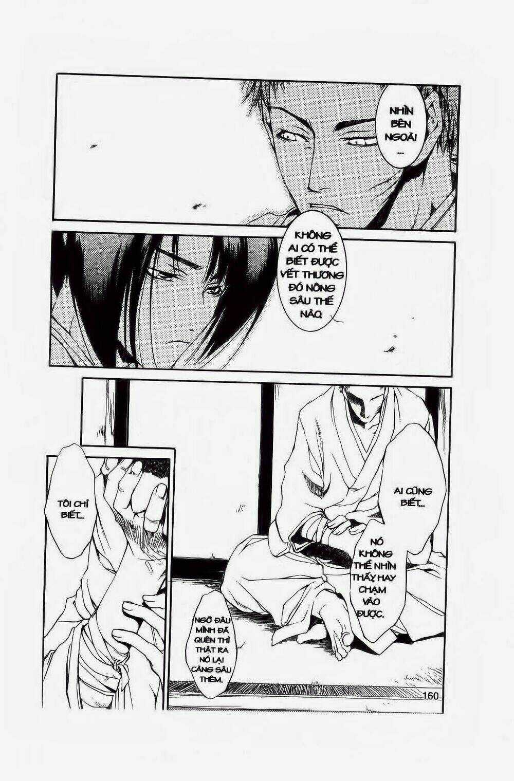 Hào Khí Ngất Trời Chapter 22 trang 18