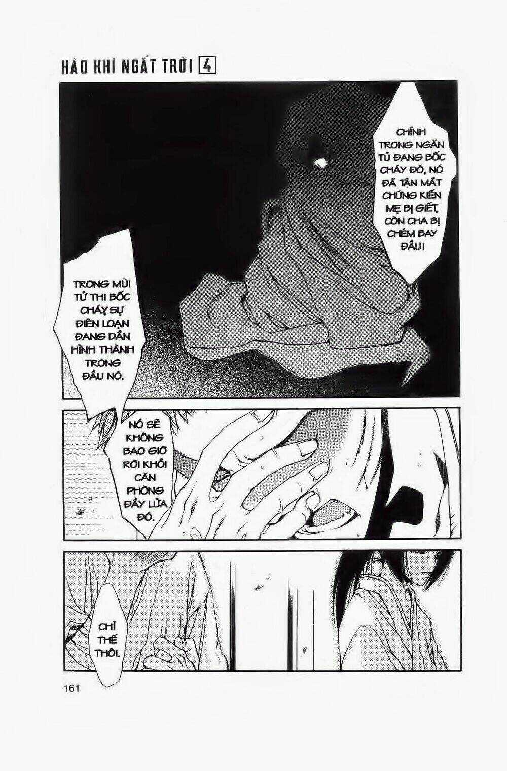 Hào Khí Ngất Trời Chapter 22 trang 19