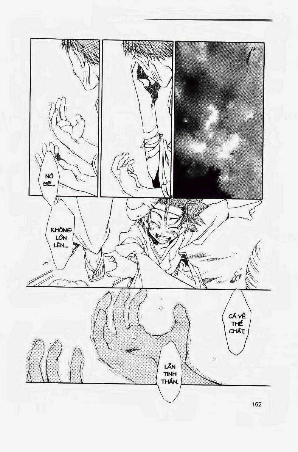 Hào Khí Ngất Trời Chapter 22 trang 20