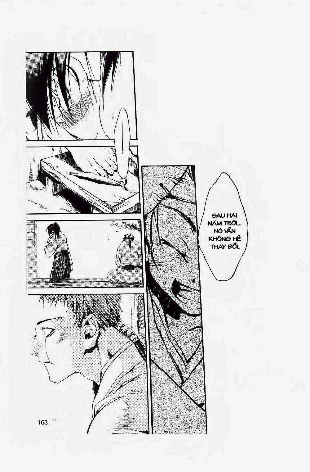 Hào Khí Ngất Trời Chapter 22 trang 21