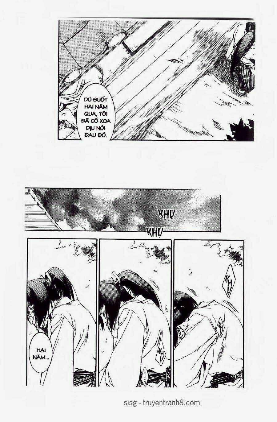 Hào Khí Ngất Trời Chapter 22 trang 22