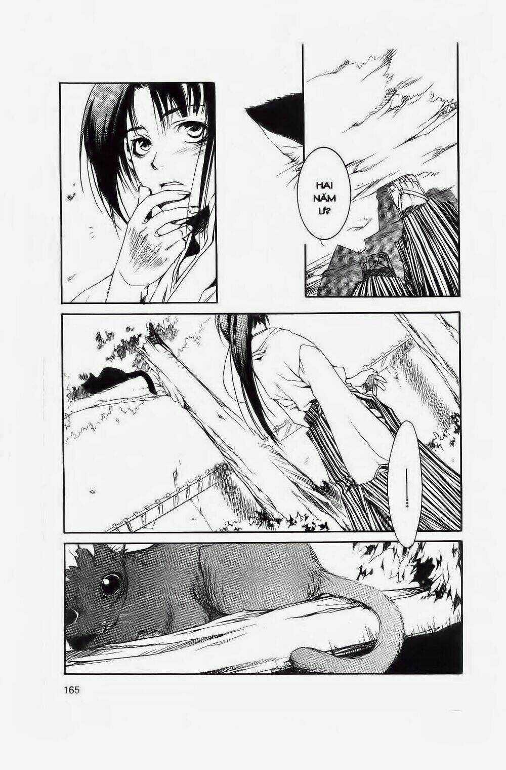 Hào Khí Ngất Trời Chapter 22 trang 23