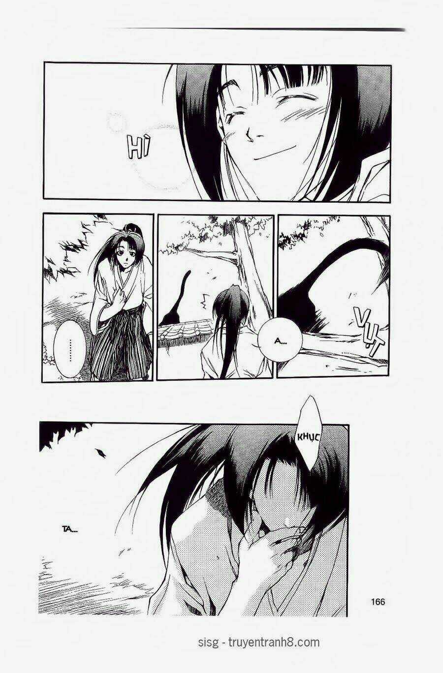 Hào Khí Ngất Trời Chapter 22 trang 24