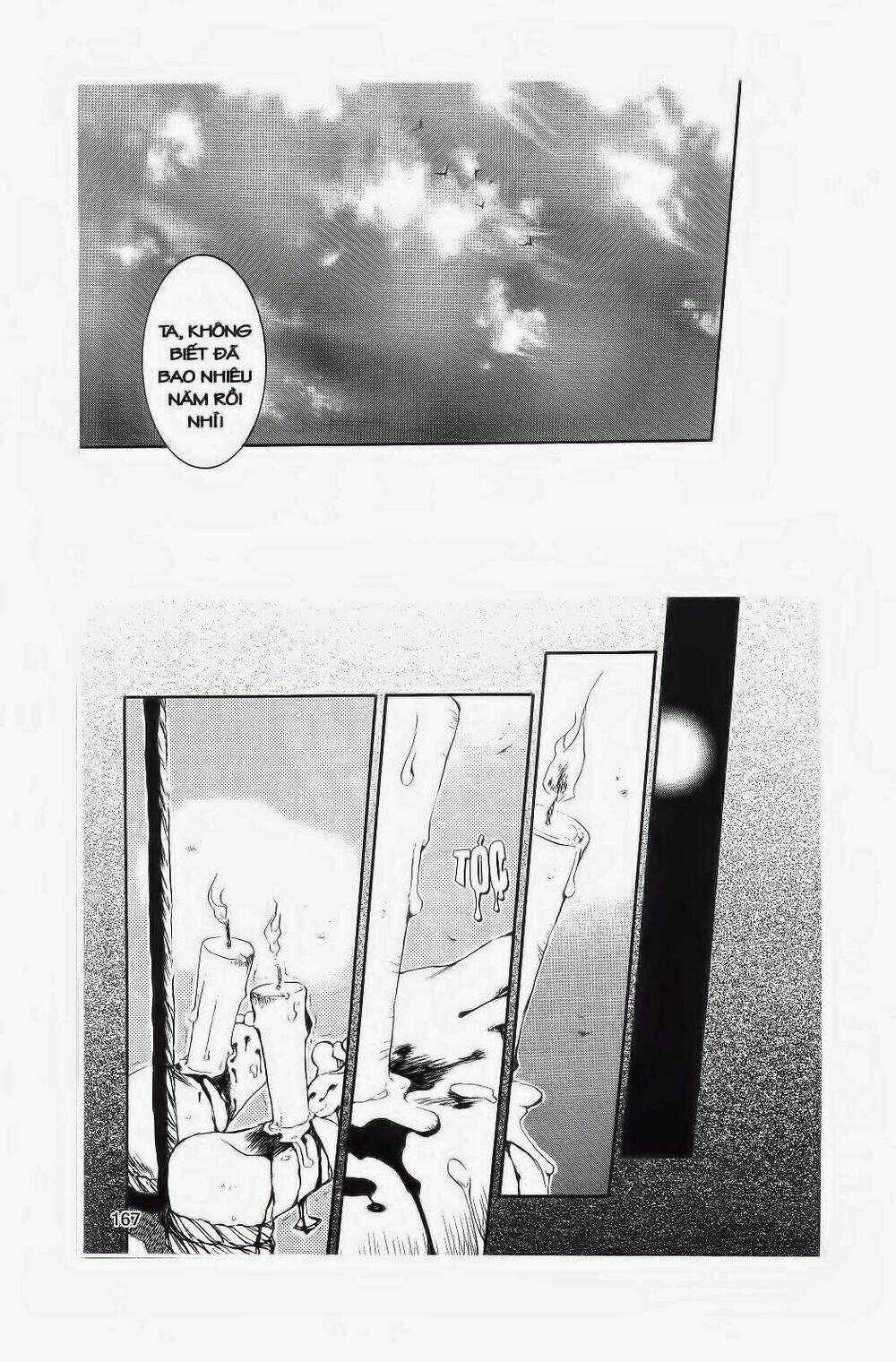 Hào Khí Ngất Trời Chapter 22 trang 25