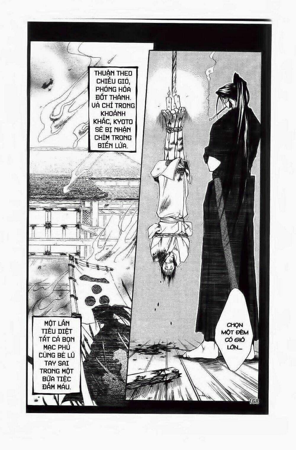 Hào Khí Ngất Trời Chapter 22 trang 26