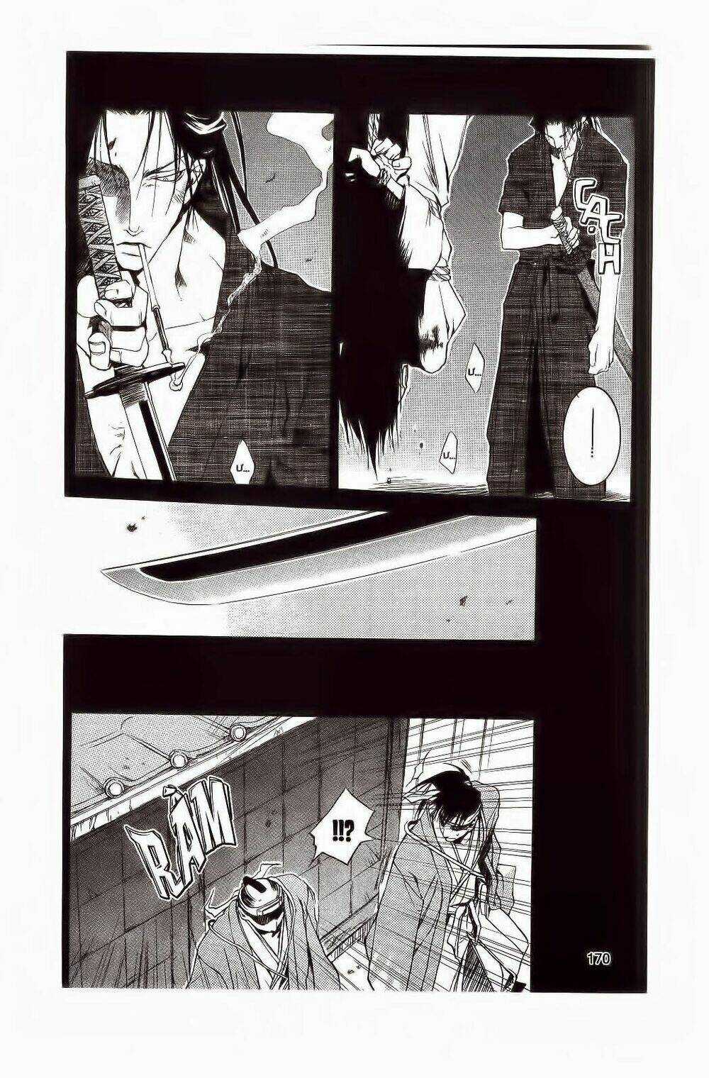 Hào Khí Ngất Trời Chapter 22 trang 27