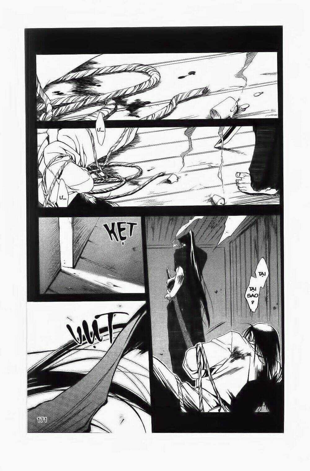 Hào Khí Ngất Trời Chapter 22 trang 28