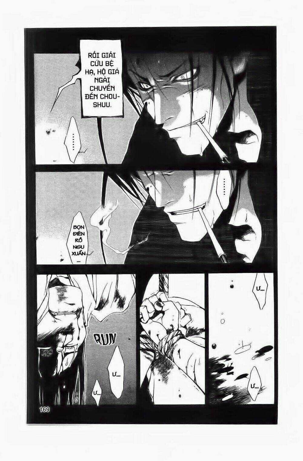 Hào Khí Ngất Trời Chapter 22 trang 29