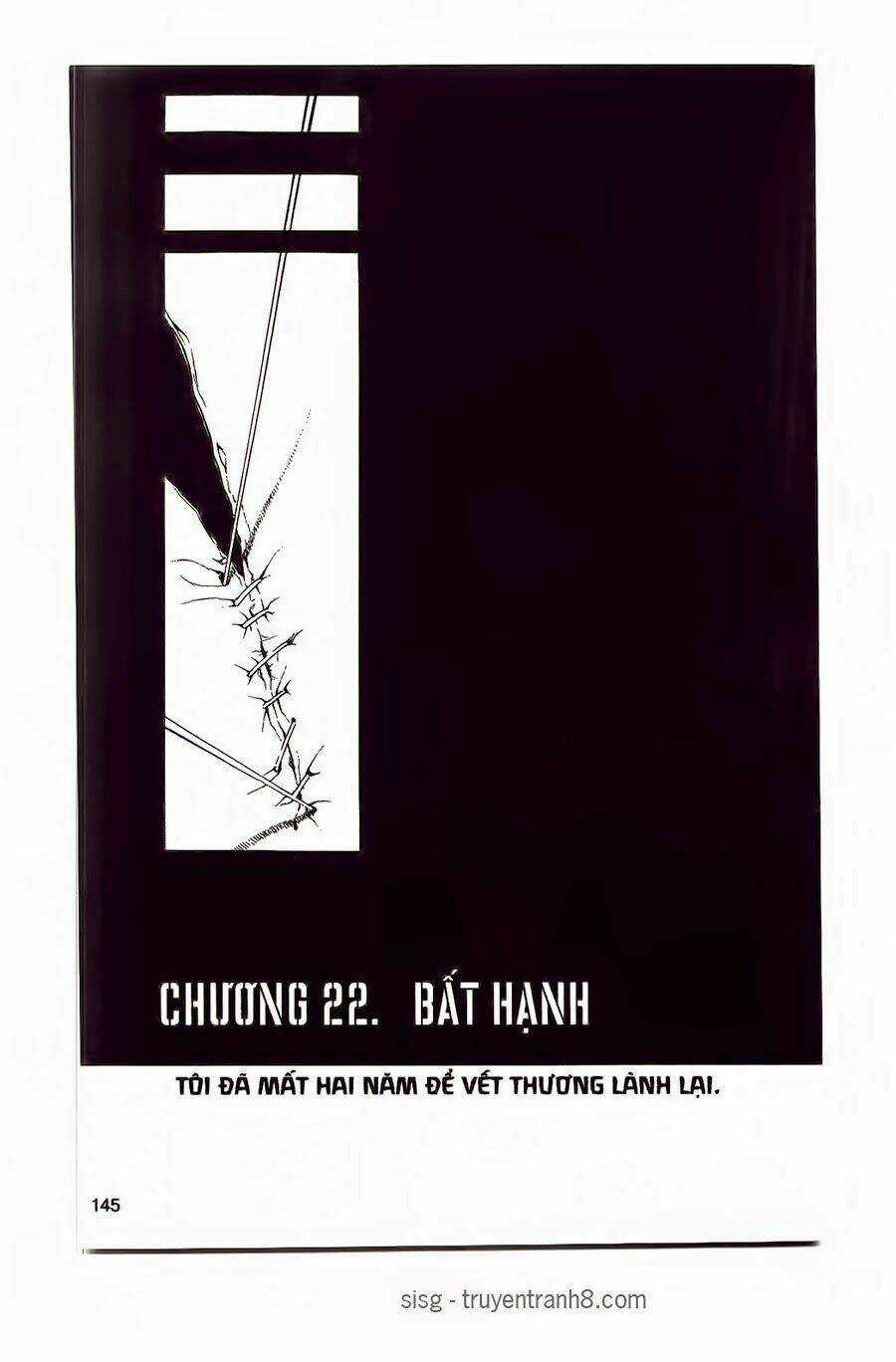 Hào Khí Ngất Trời Chapter 22 trang 3