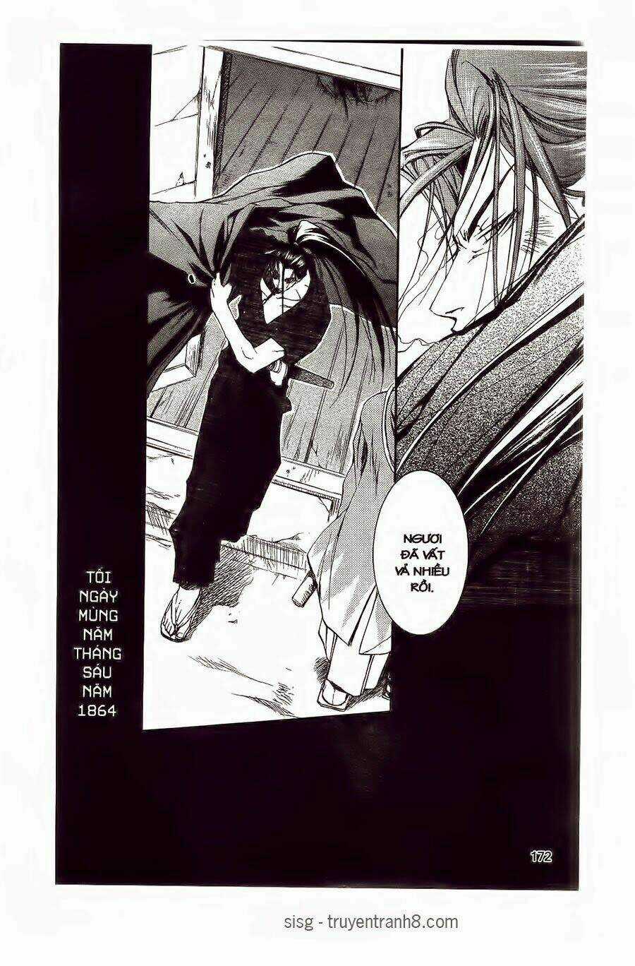 Hào Khí Ngất Trời Chapter 22 trang 30