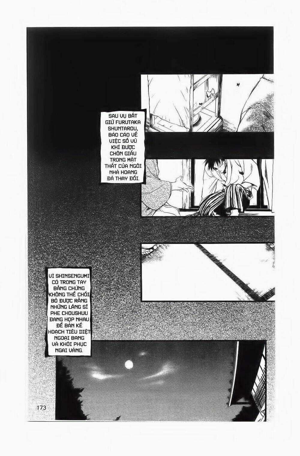 Hào Khí Ngất Trời Chapter 22 trang 31