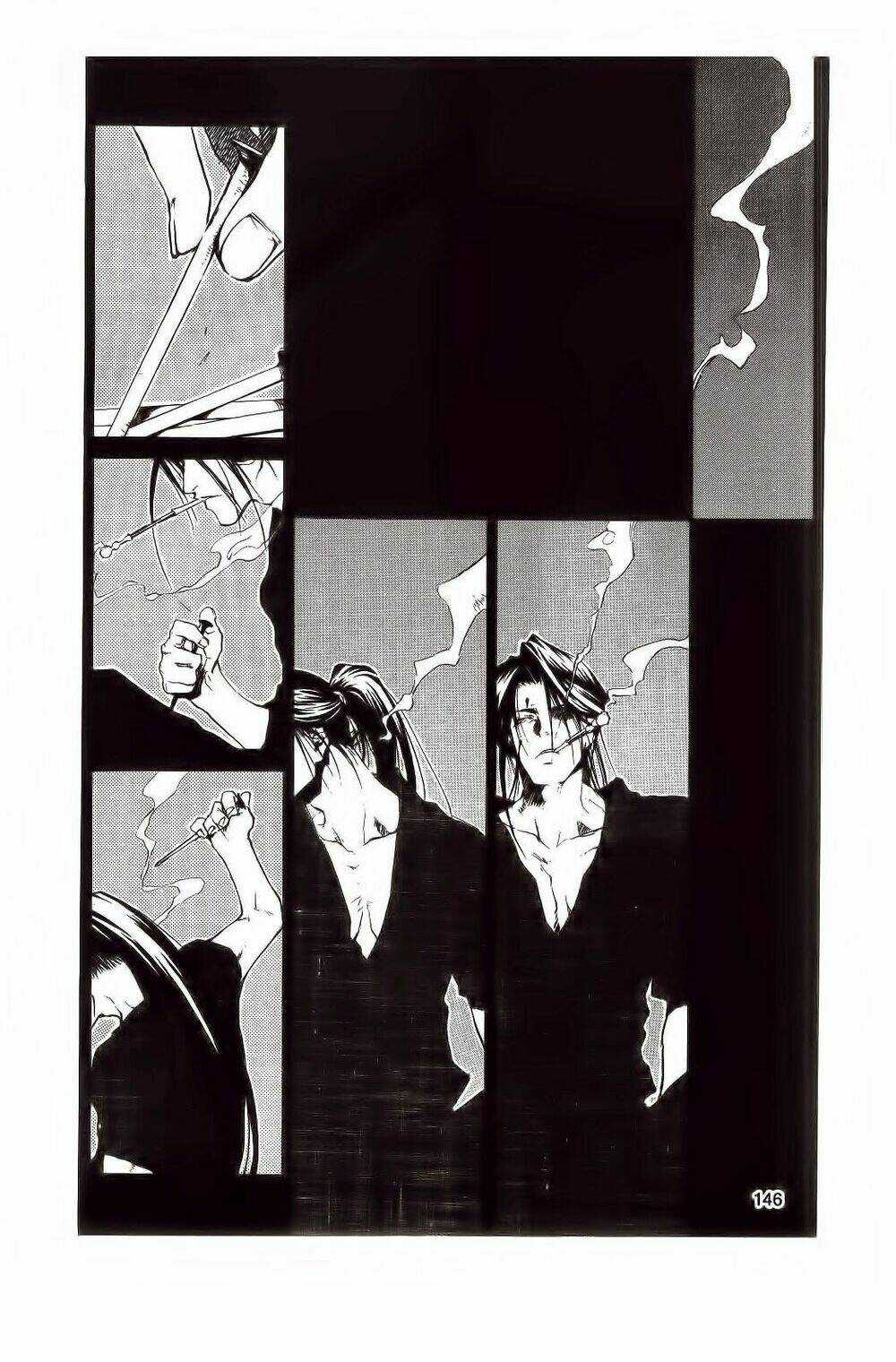 Hào Khí Ngất Trời Chapter 22 trang 4