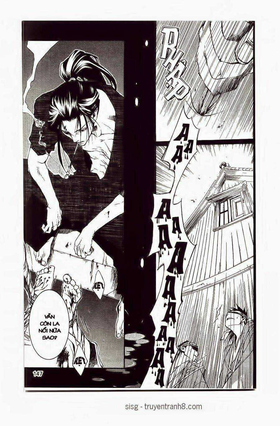 Hào Khí Ngất Trời Chapter 22 trang 5