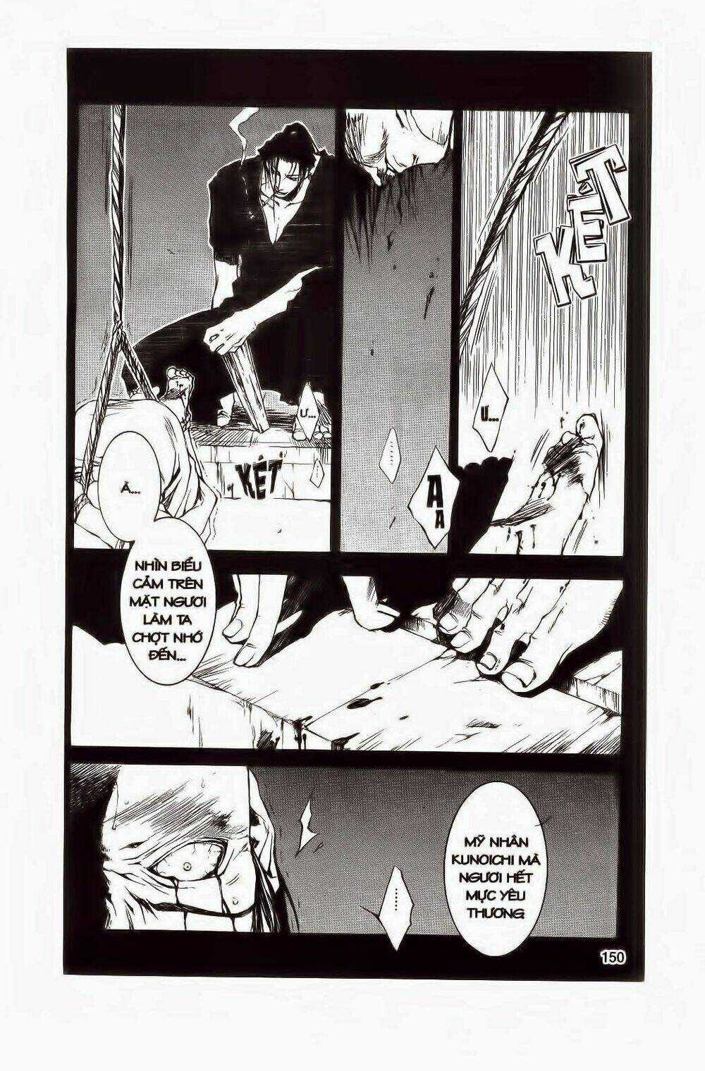 Hào Khí Ngất Trời Chapter 22 trang 8