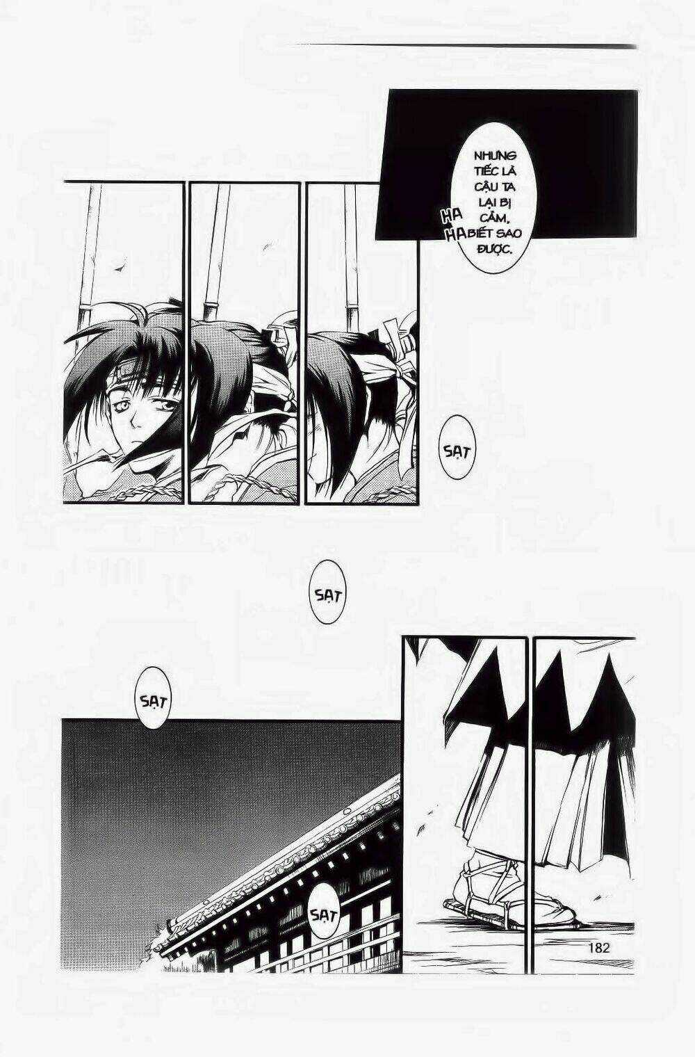 Hào Khí Ngất Trời Chapter 23 trang 11