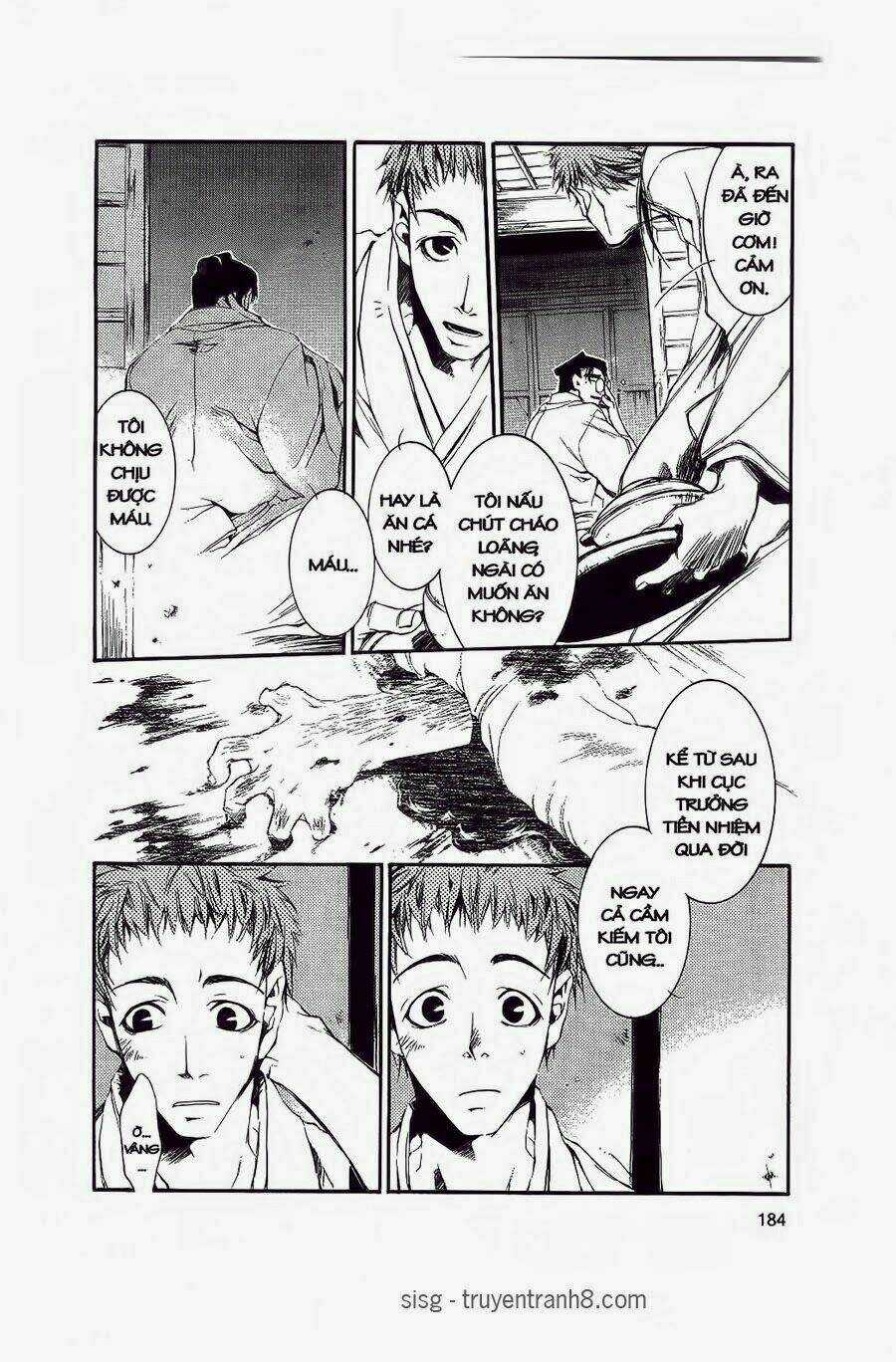 Hào Khí Ngất Trời Chapter 23 trang 13