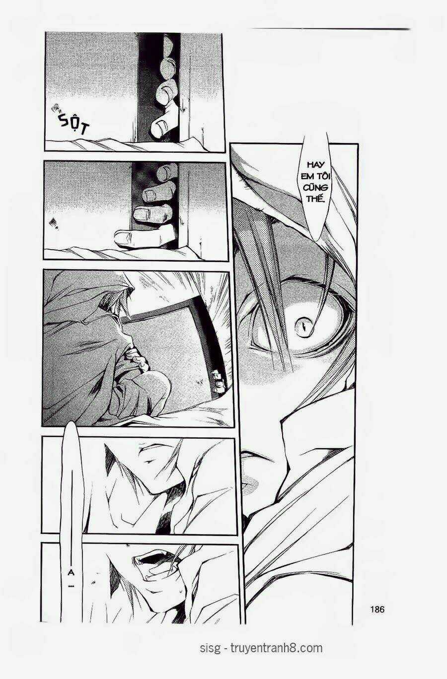 Hào Khí Ngất Trời Chapter 23 trang 15