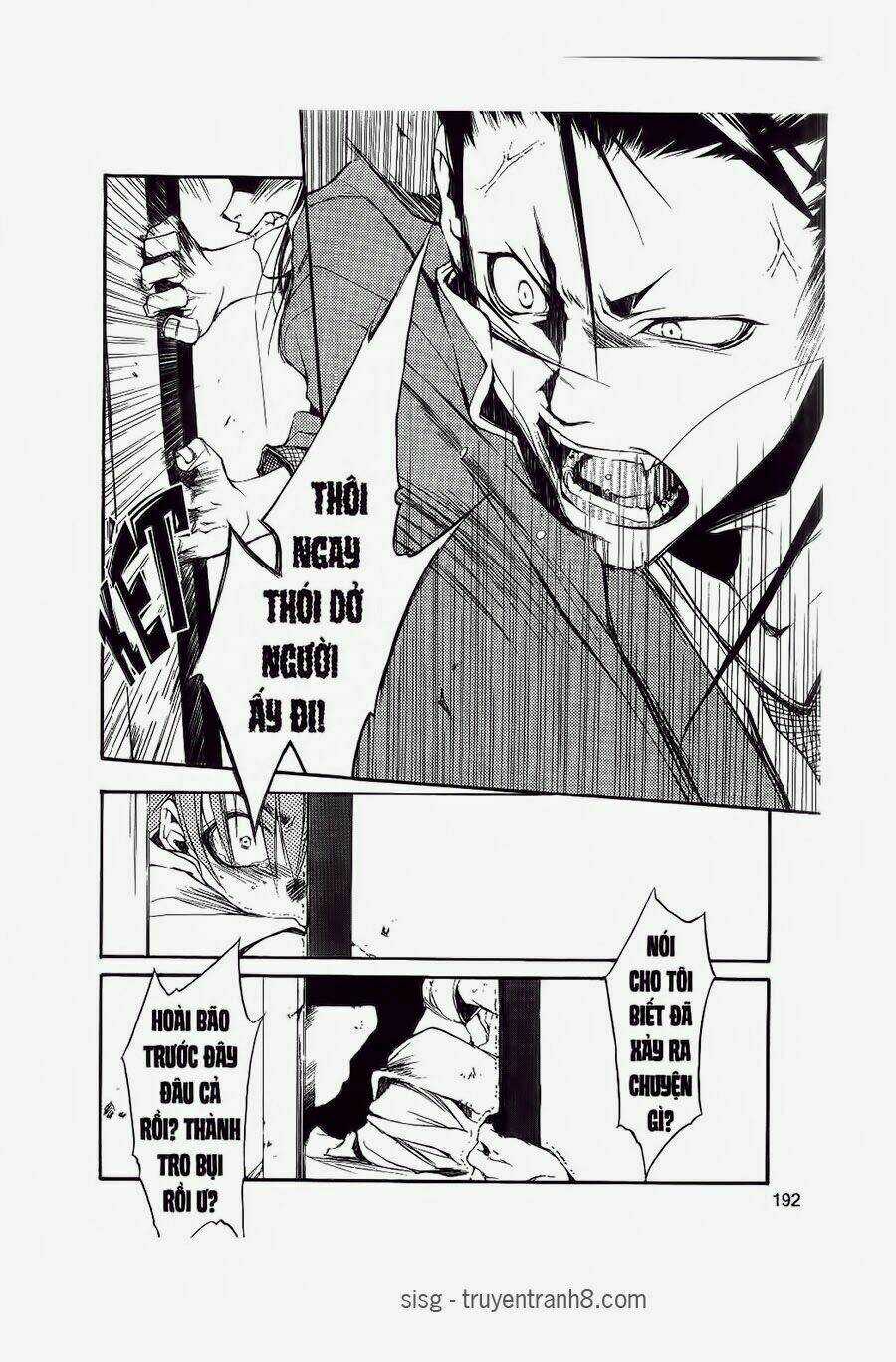 Hào Khí Ngất Trời Chapter 23 trang 20