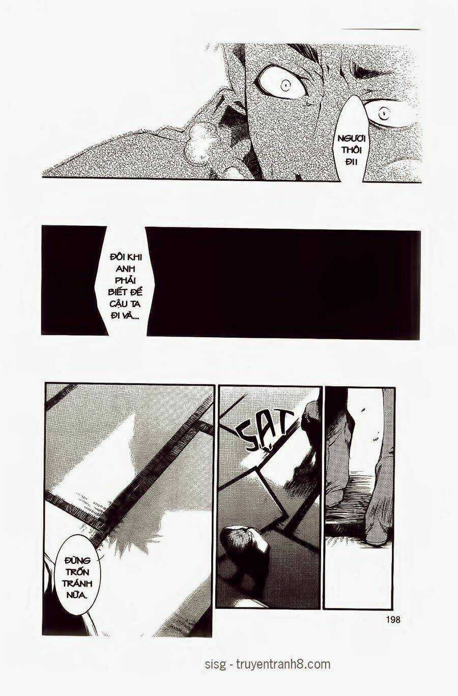 Hào Khí Ngất Trời Chapter 23 trang 26