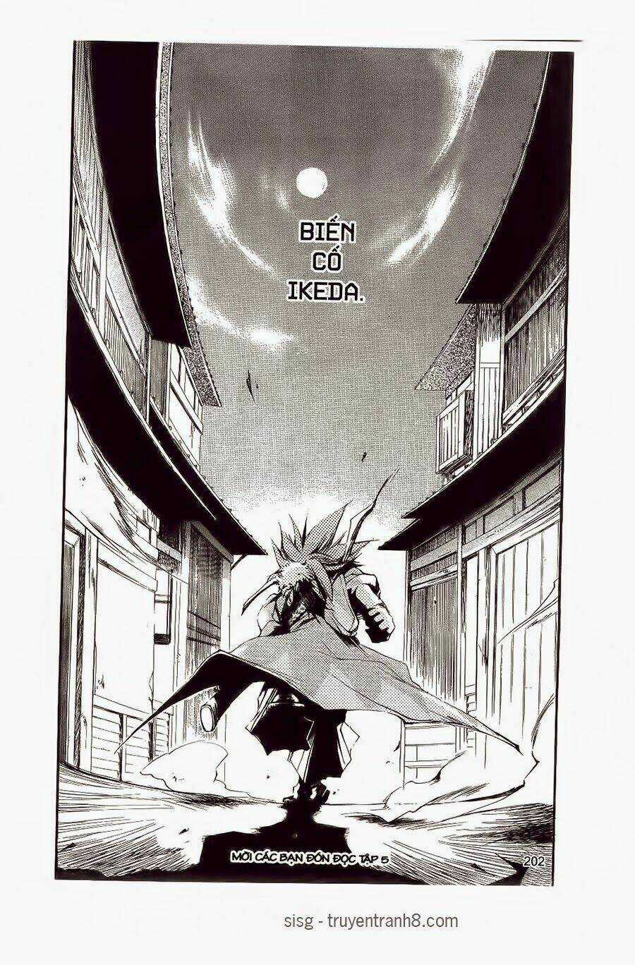 Hào Khí Ngất Trời Chapter 23 trang 30