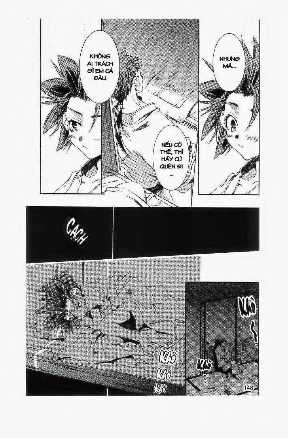 Hào Khí Ngất Trời Chapter 3 trang 22