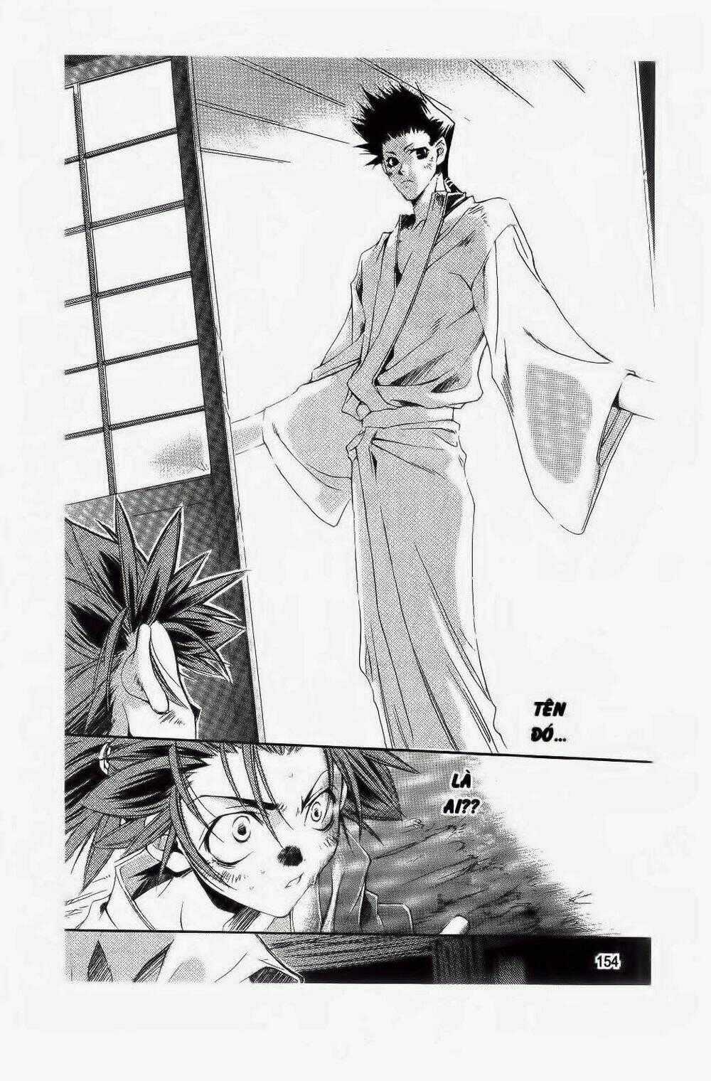 Hào Khí Ngất Trời Chapter 3 trang 28