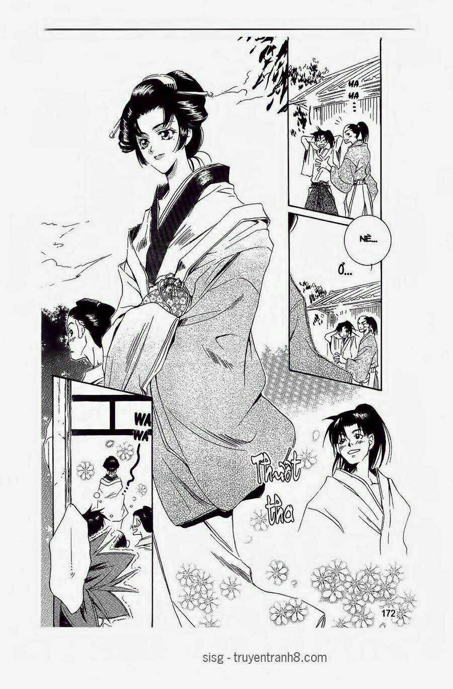 Hào Khí Ngất Trời Chapter 4 trang 18