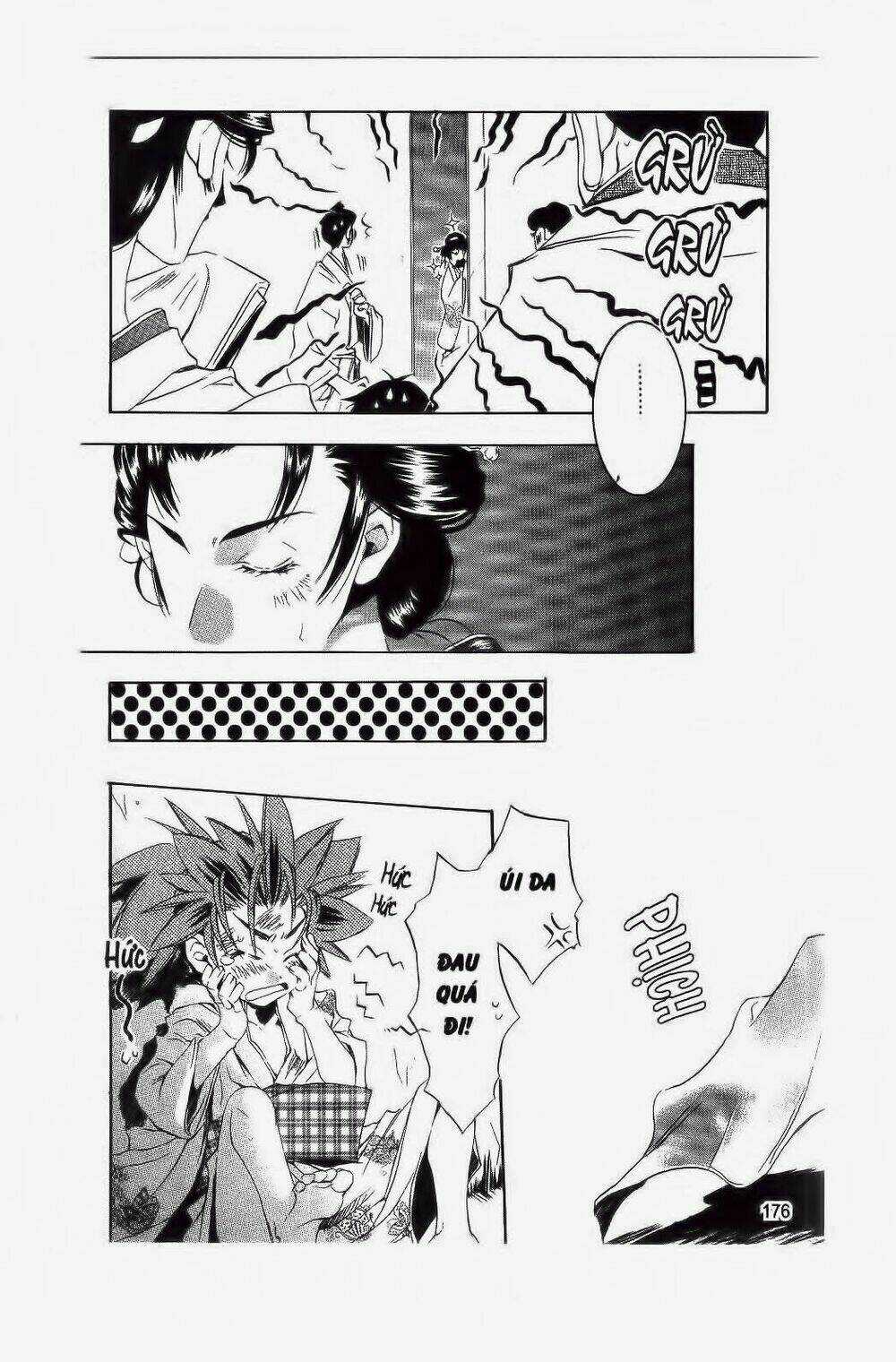 Hào Khí Ngất Trời Chapter 4 trang 22