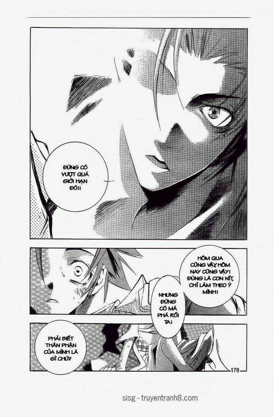 Hào Khí Ngất Trời Chapter 4 trang 24