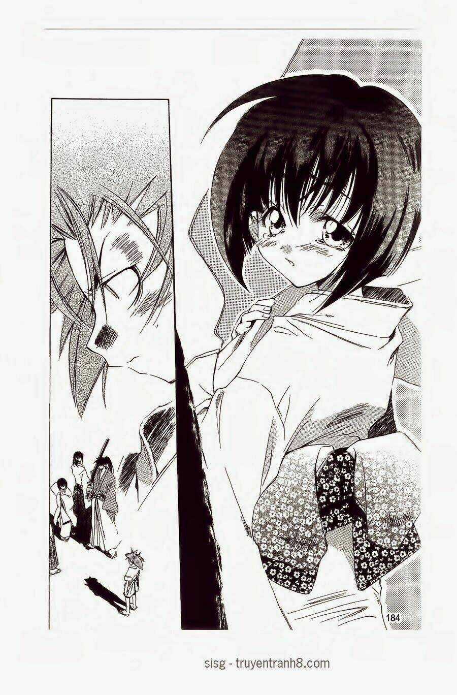 Hào Khí Ngất Trời Chapter 4 trang 30