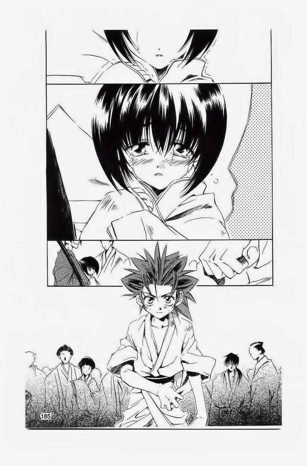 Hào Khí Ngất Trời Chapter 4 trang 31