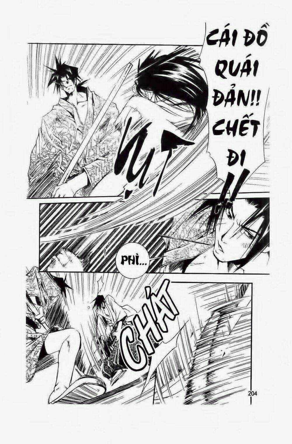 Hào Khí Ngất Trời Chapter 5 trang 19