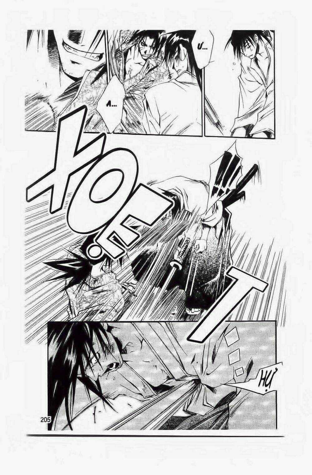 Hào Khí Ngất Trời Chapter 5 trang 20