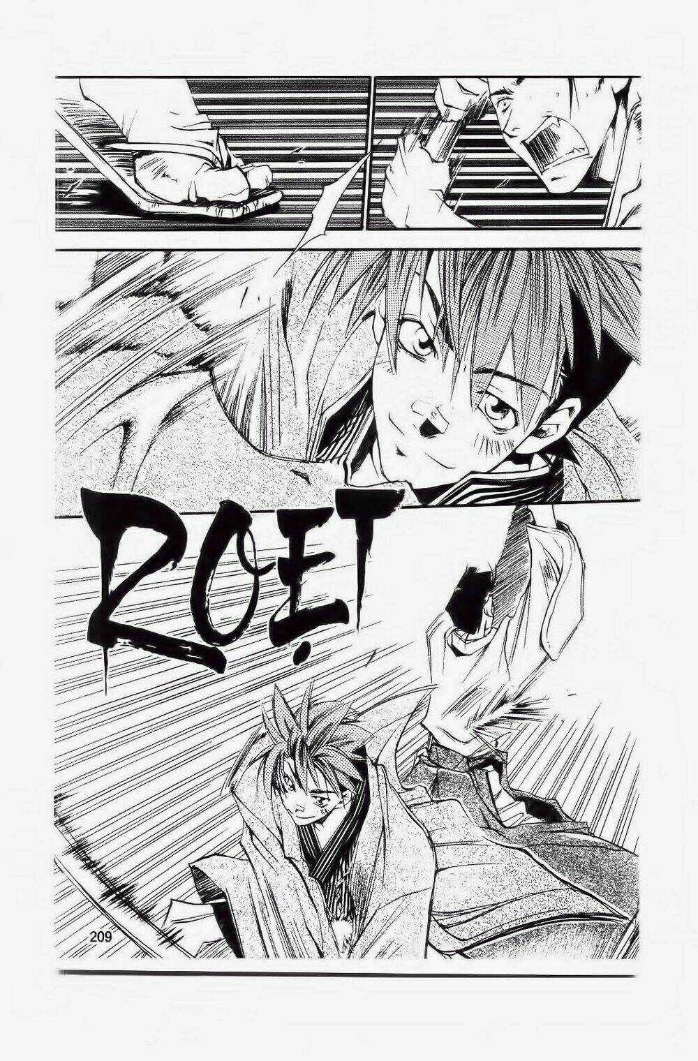 Hào Khí Ngất Trời Chapter 5 trang 24