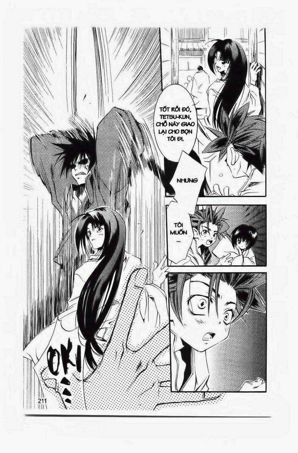 Hào Khí Ngất Trời Chapter 5 trang 26