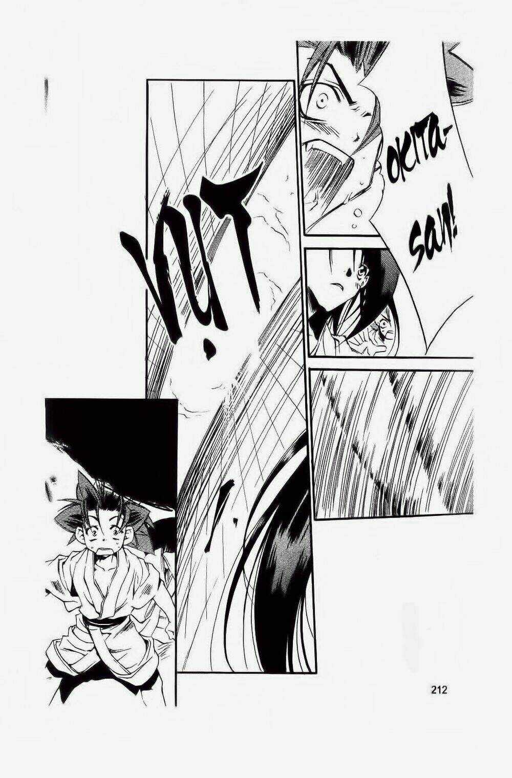 Hào Khí Ngất Trời Chapter 5 trang 27