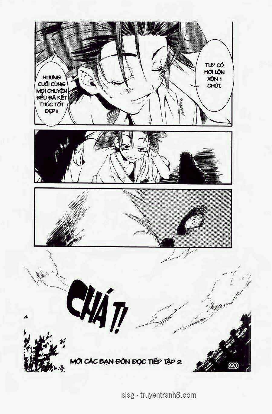 Hào Khí Ngất Trời Chapter 5 trang 35