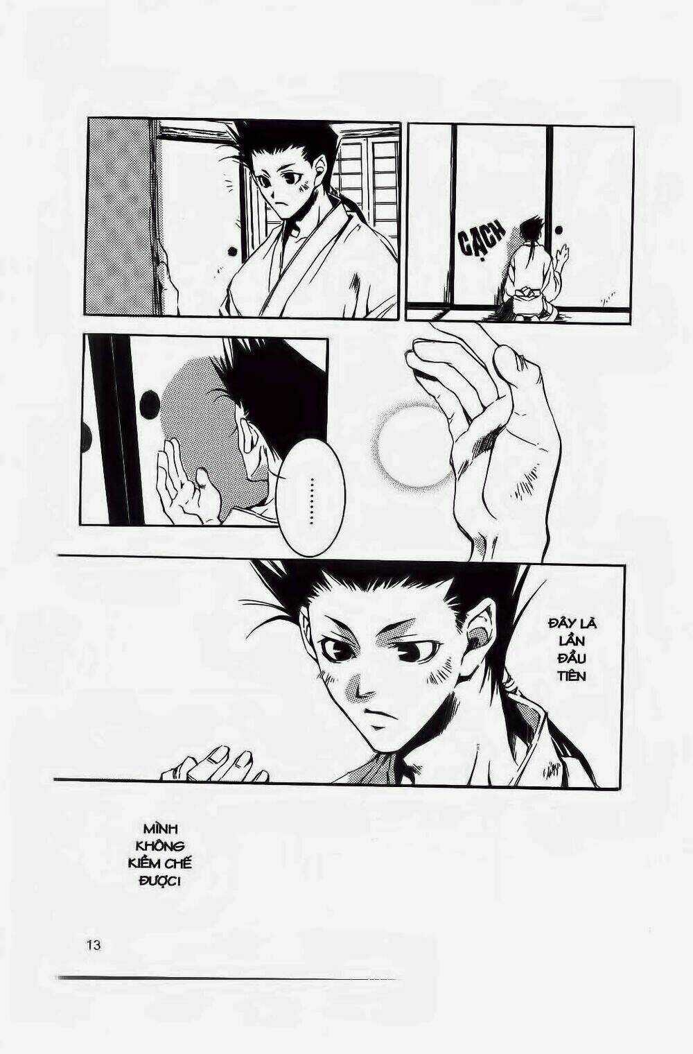 Hào Khí Ngất Trời Chapter 6 trang 11