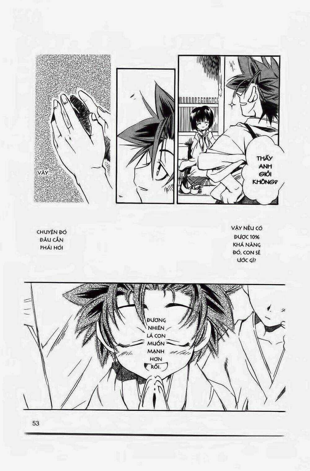 Hào Khí Ngất Trời Chapter 7 trang 18