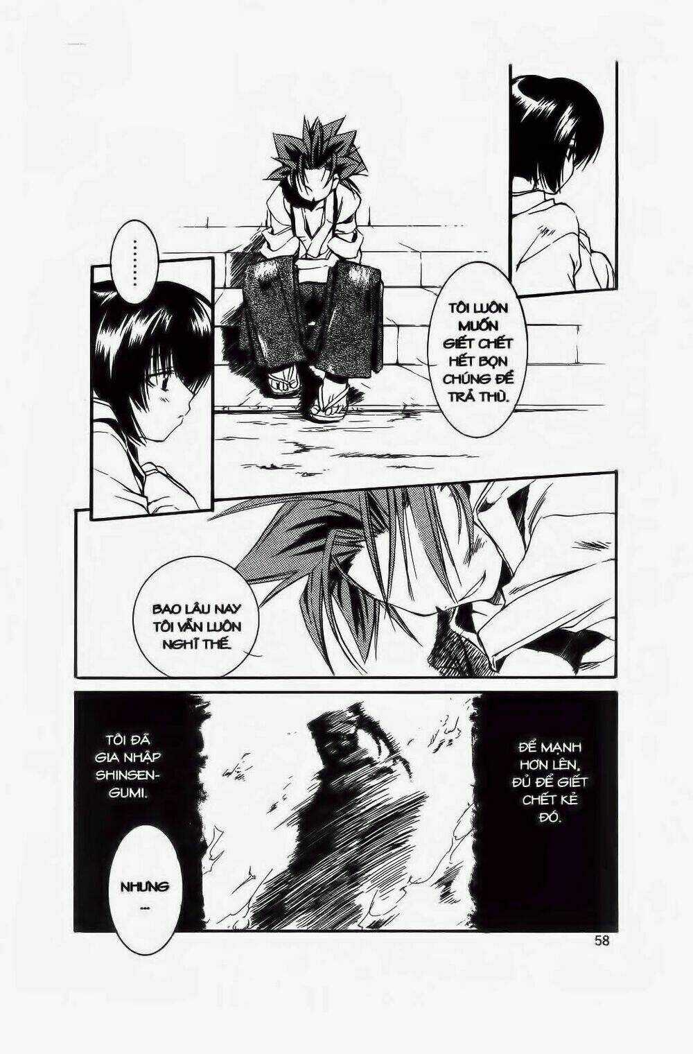 Hào Khí Ngất Trời Chapter 7 trang 23