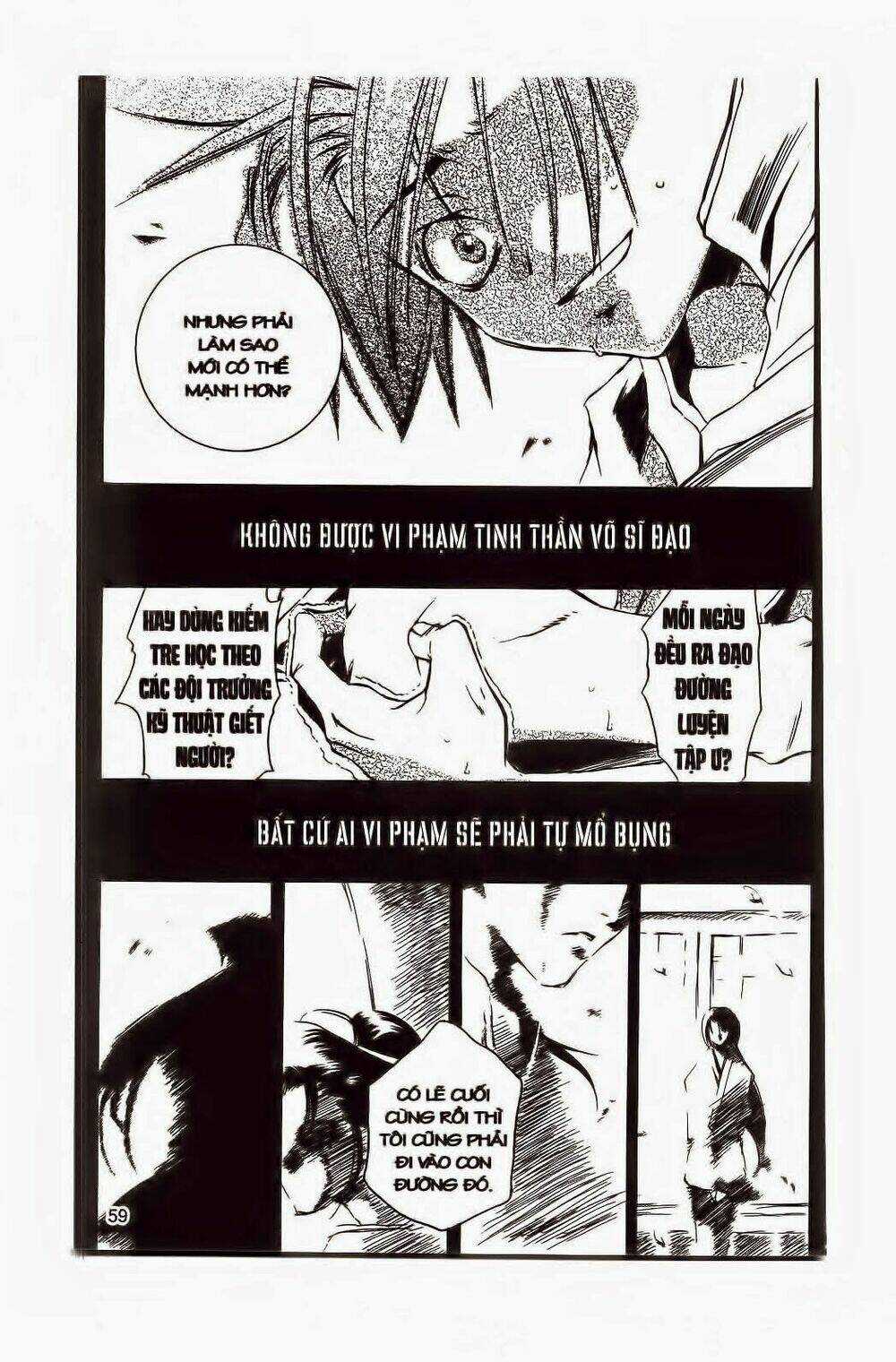 Hào Khí Ngất Trời Chapter 7 trang 24