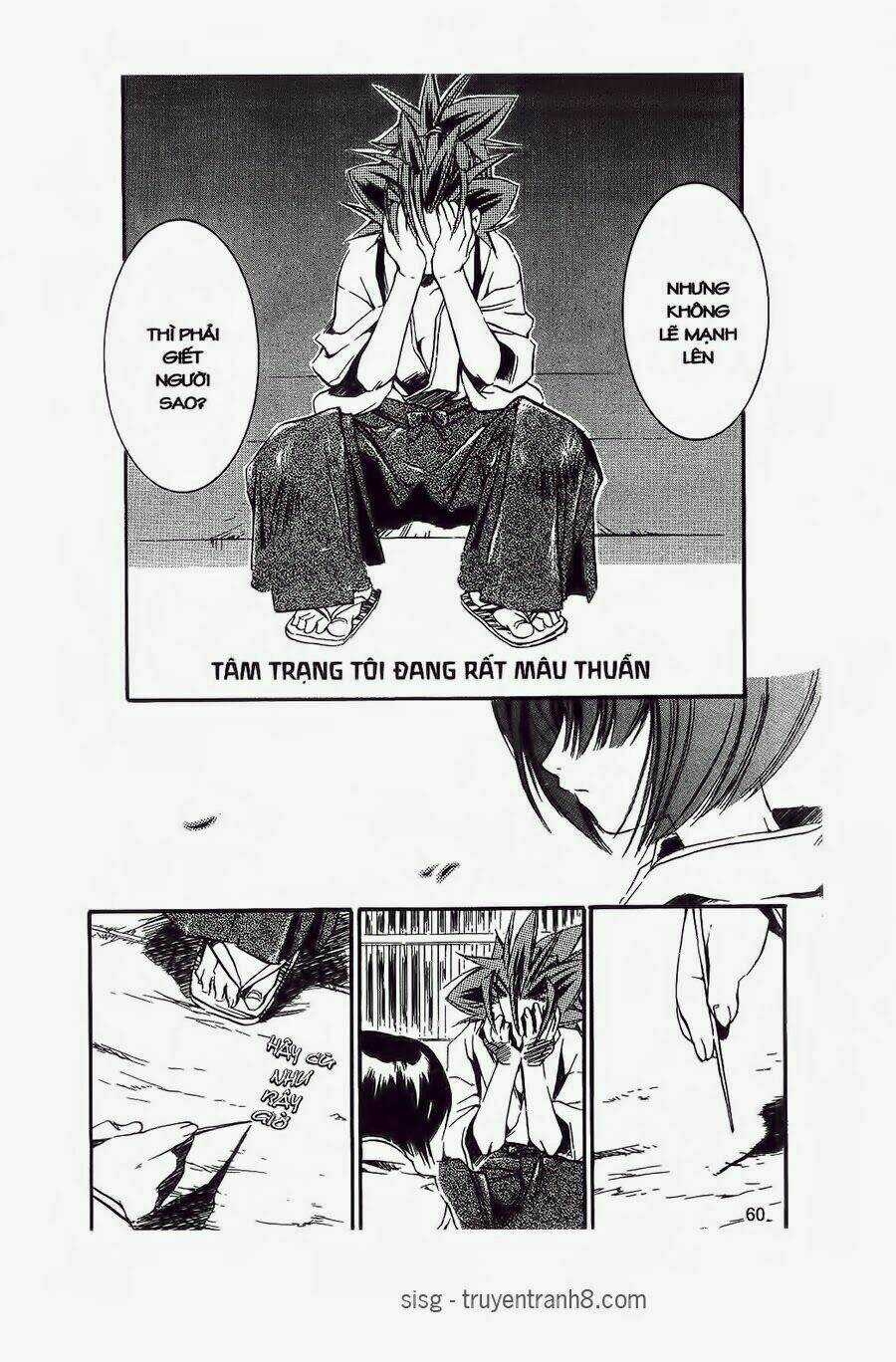 Hào Khí Ngất Trời Chapter 7 trang 25