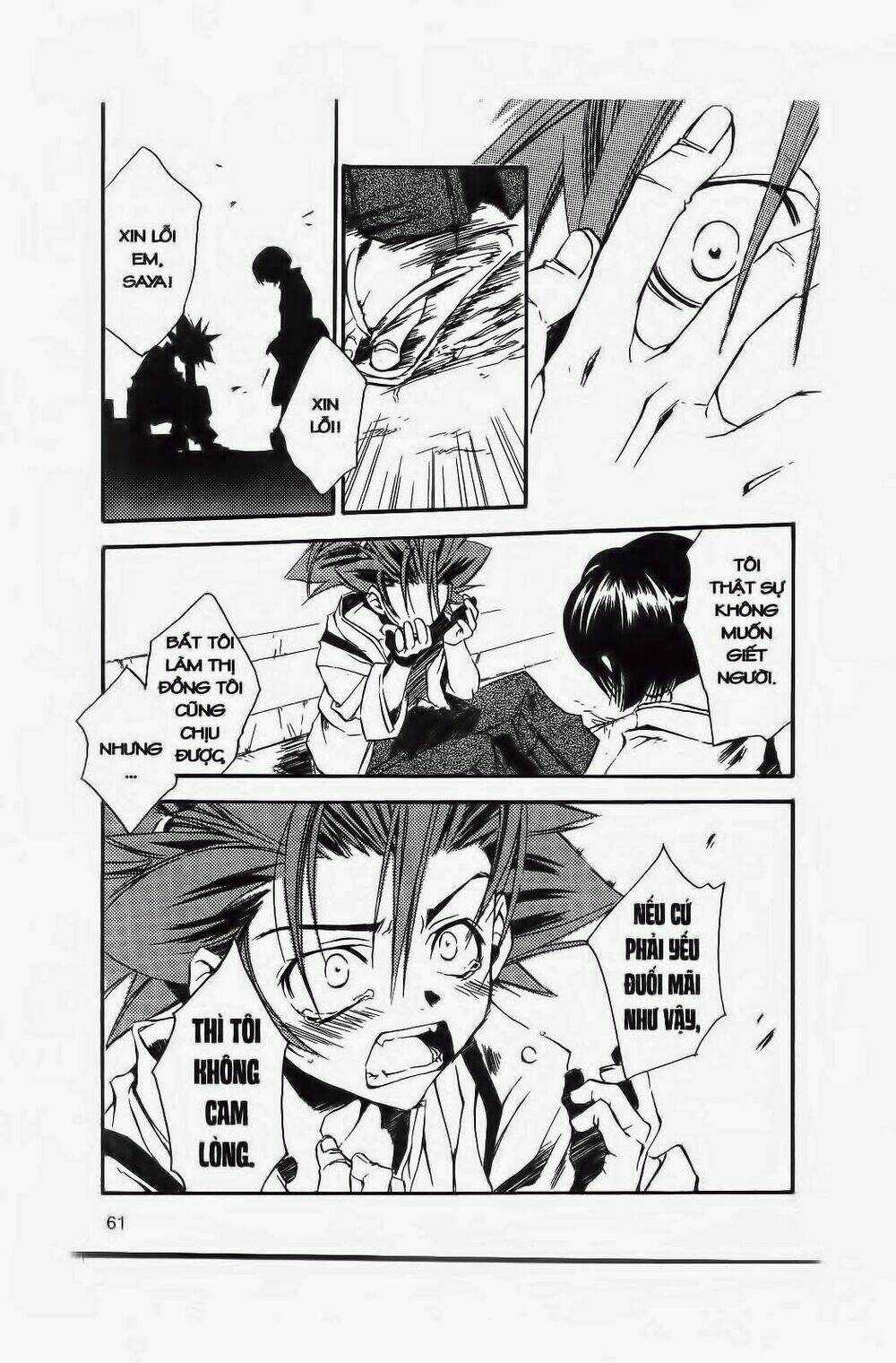 Hào Khí Ngất Trời Chapter 7 trang 26