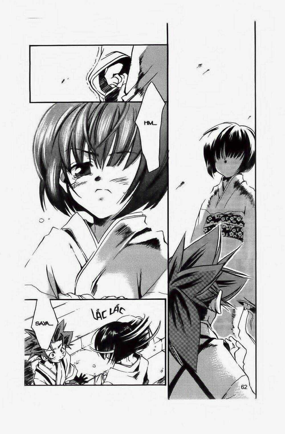 Hào Khí Ngất Trời Chapter 7 trang 27