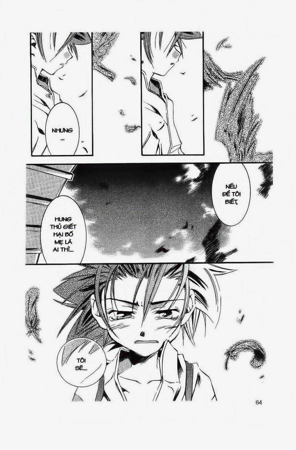 Hào Khí Ngất Trời Chapter 7 trang 29