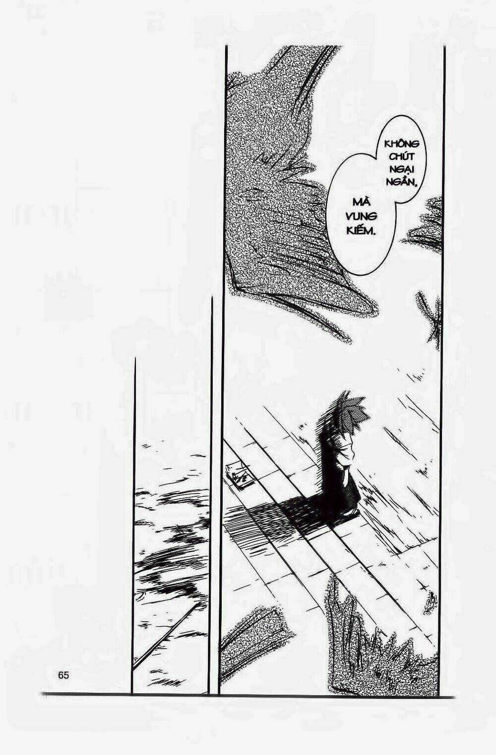 Hào Khí Ngất Trời Chapter 7 trang 30